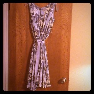 Women's sleeveless dress